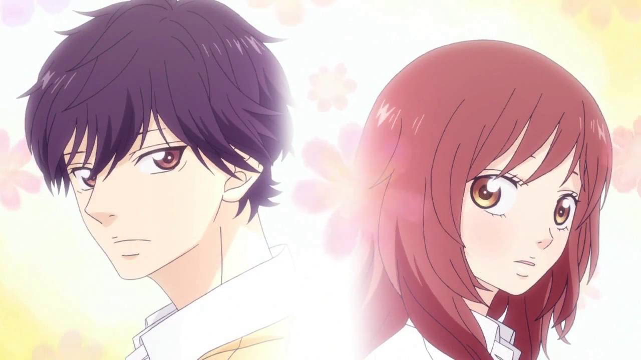 [MAD]青春之旅Ao Haru Ride AMV - あなたに愛たくて anata ni aitakute