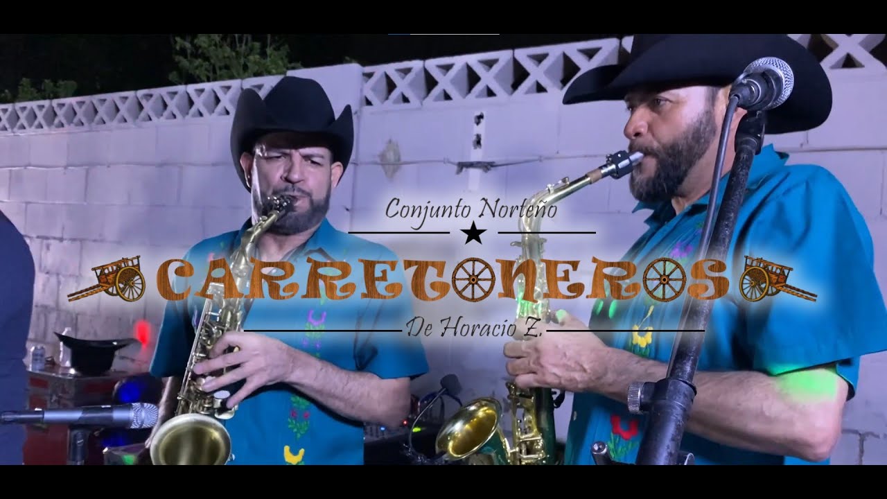 500 Novillos- Carretoneros Polka EN VIVO