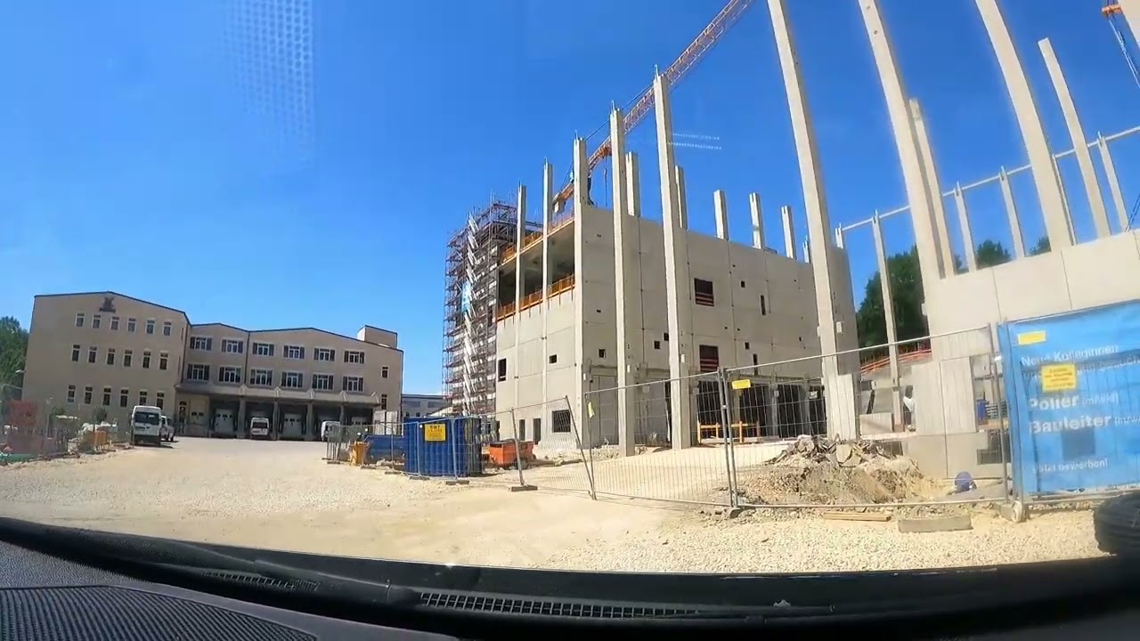 Durch Buttenwiesen und Umgebung Gekrust