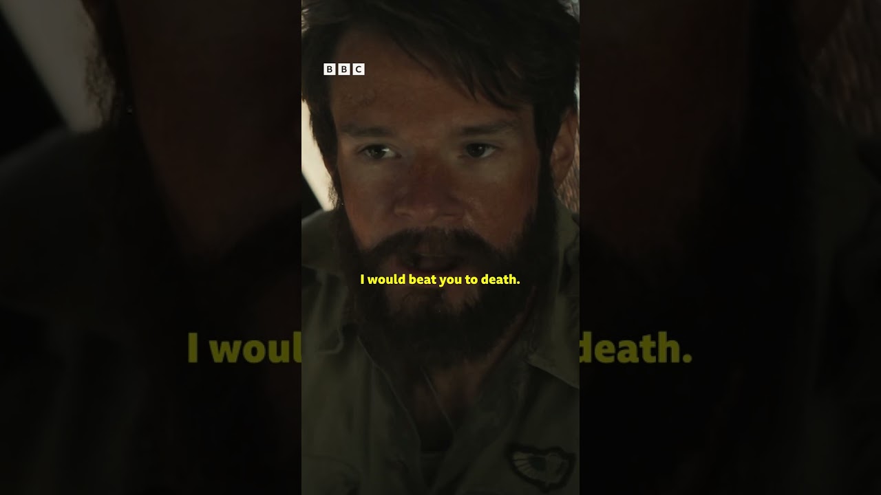 My money&rsquo;s on Paddy&hellip; #SASRogueHeroes #iPlayer