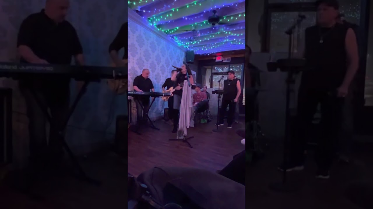 Zombie cover - Bushwood CC at Alibi