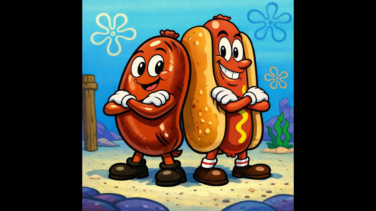 UWSC Kielbasa x Hotdog Duos 