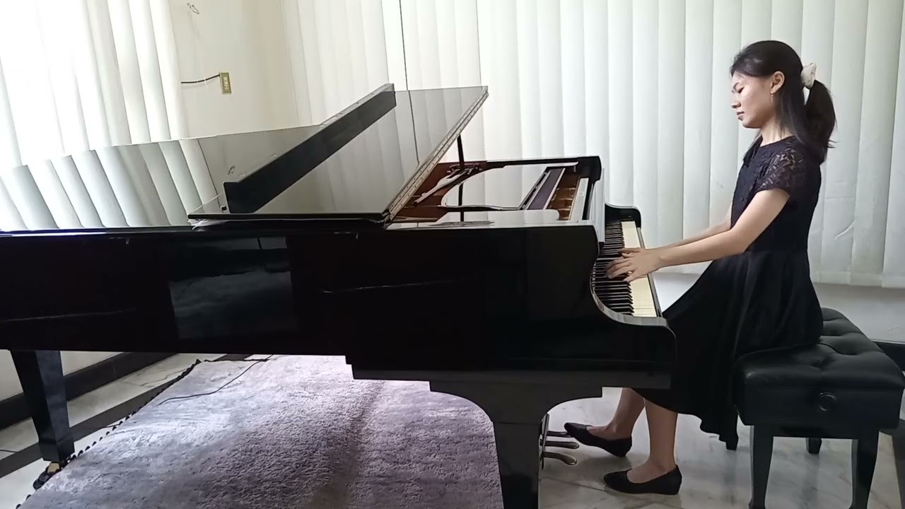 IPPASEASBY2026 - Cathelyn Hanna Gunawan - Beethoven Sonata op 81a (1st movt) & The Dancer