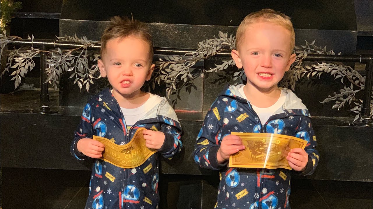 The Polar Express St. Louis