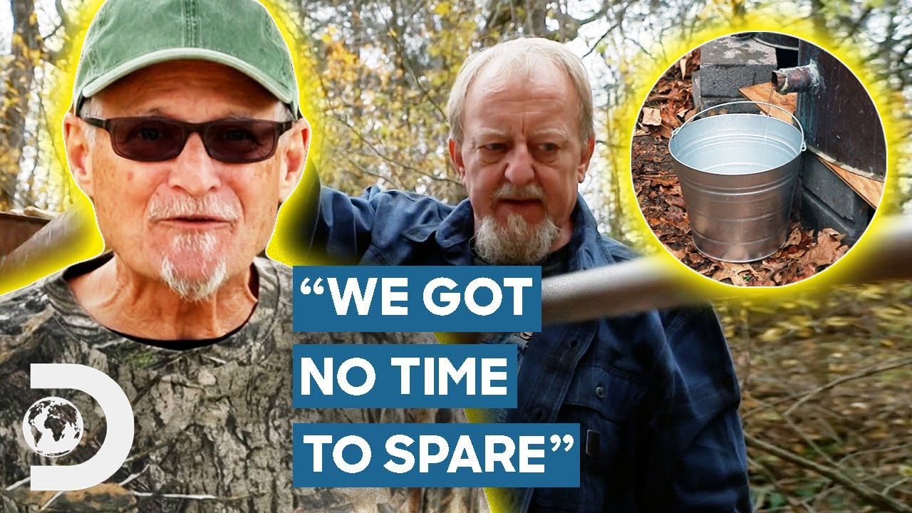 Digger And Killer Beaz Race Against Time For A Critical Delivery | Moonshiners