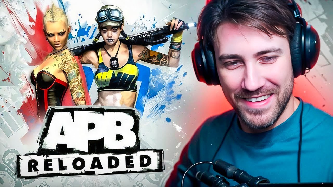 DEADP47 ЗАЛЕТЕЛ В APB RELOADED (ft. Майзенберг, Рейден)