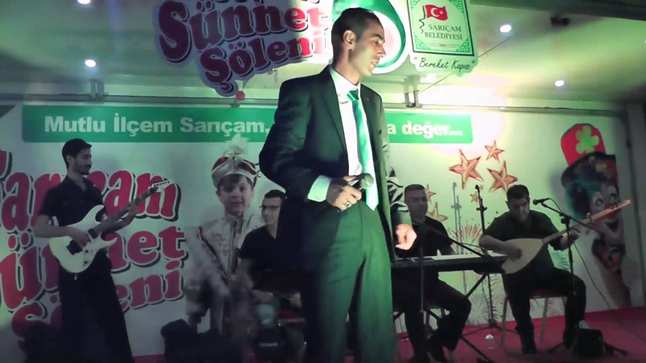 BİZİM SEFA ***SARIÇAM BELEDİYESİ SÜNNET ŞÖLENİ KONSERİ***