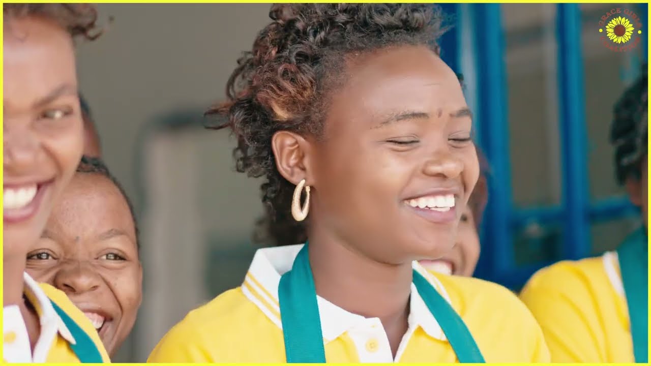 Documentary: Grace Girls Coalition Empowering Girls, Changing Lives | Nyagatare - Musanze 2025