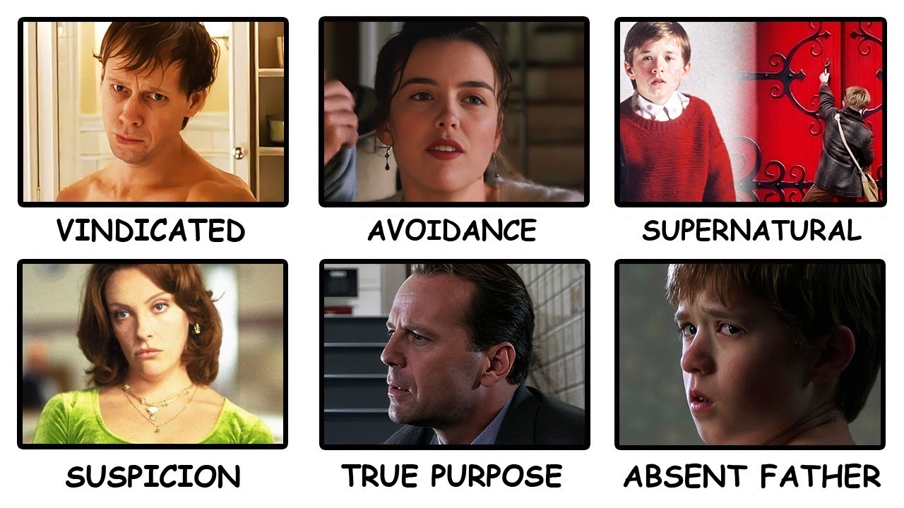 Every Crazy THE SIXTH SENSE Movie Theory That Might Actually Be True Explained in 15 Minutes