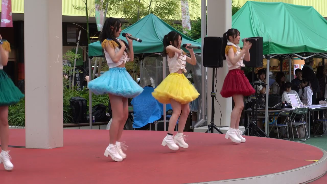 2025.5.11　チャチャタウンアイドルフェス　SPATIO ERPHY