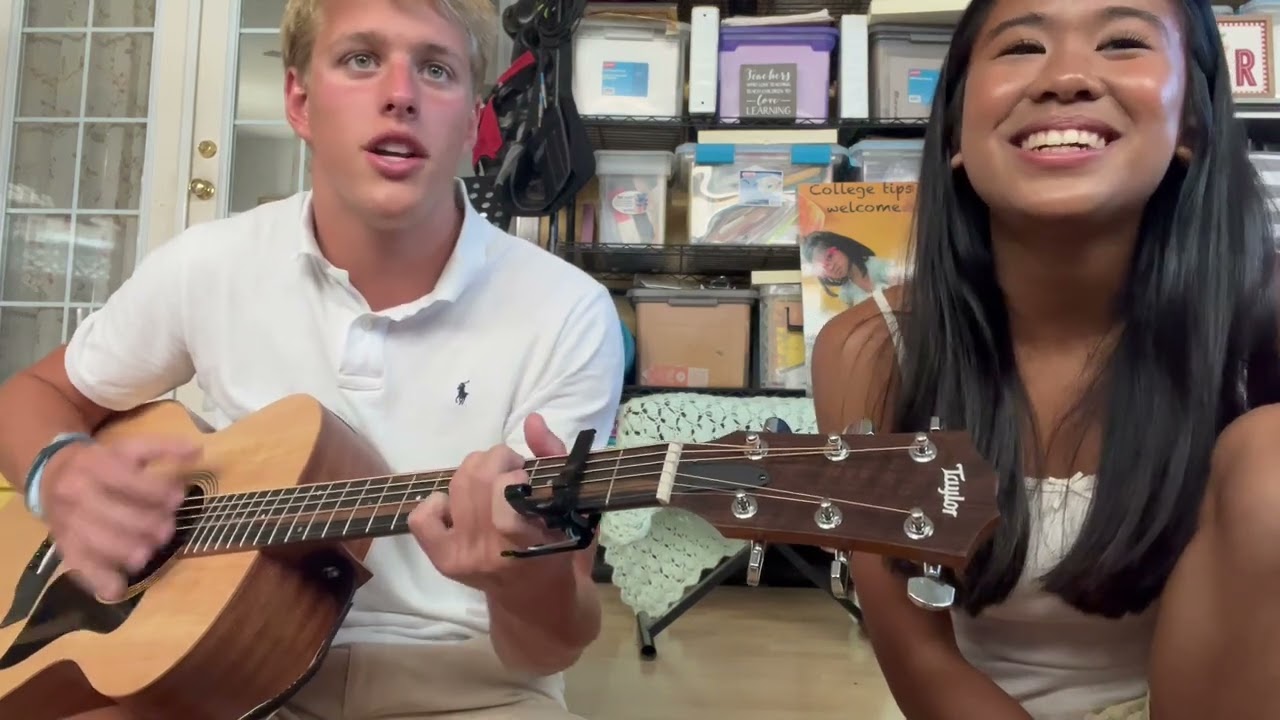 Can’t Catch me Now - Acoustic 1st take ft. Jayden Hope