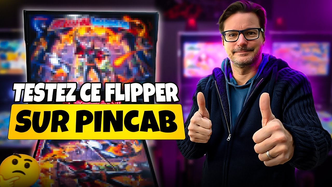 Une table épique sur Pincab... 💥 | Medieval Madness | Table de la semaine #2