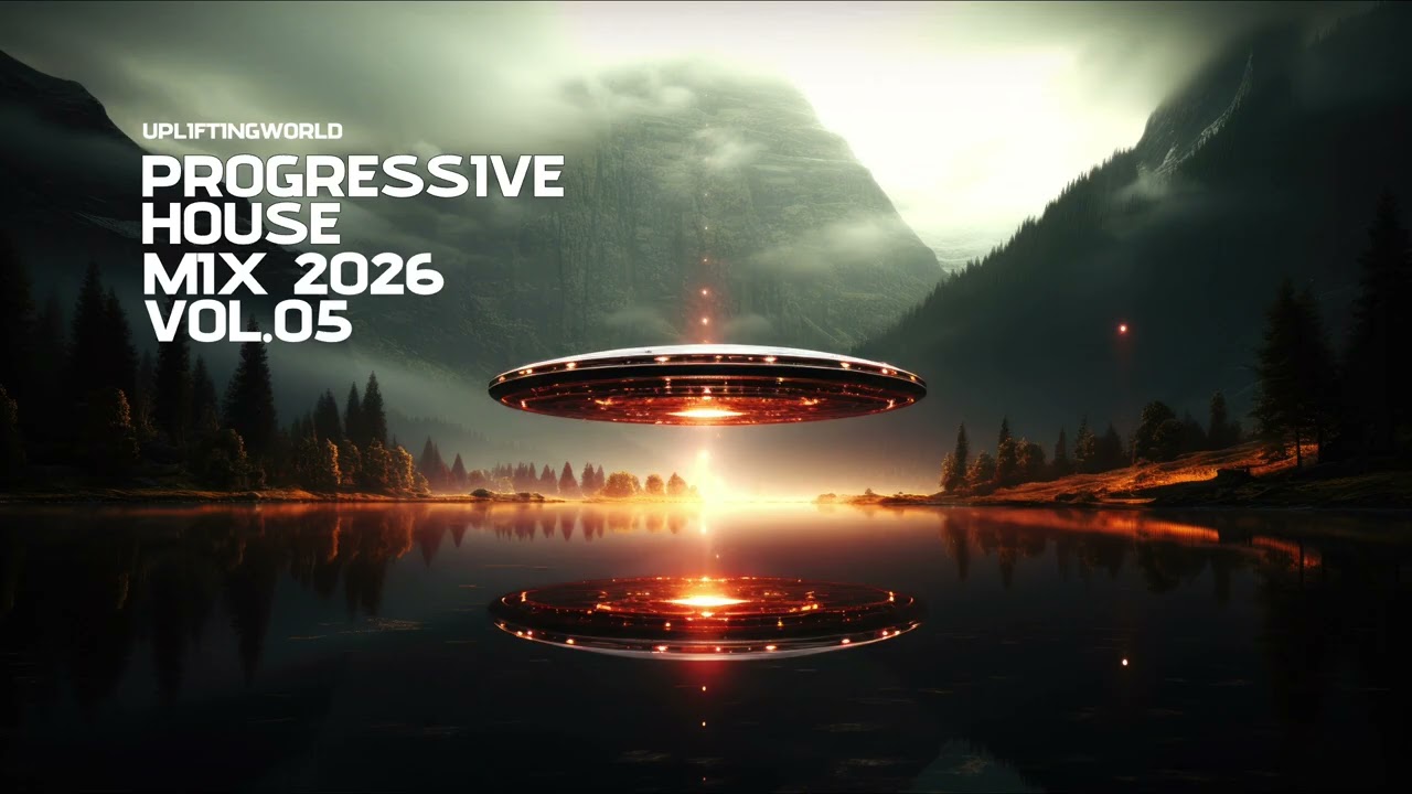 🔊Progressive House | MIX 2026 vol.005🔊