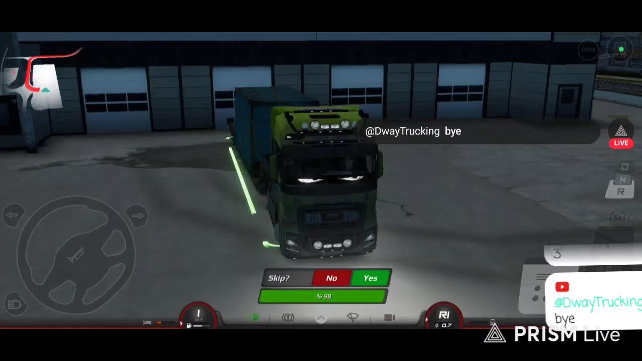 🚚 Europe Roads Calling! | Truckers of Europe 3 LIVE