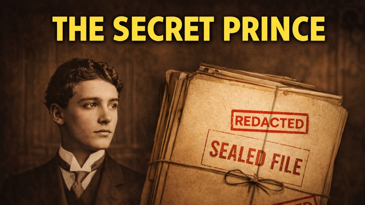 The Secret Prince the Royals Tried to Erase