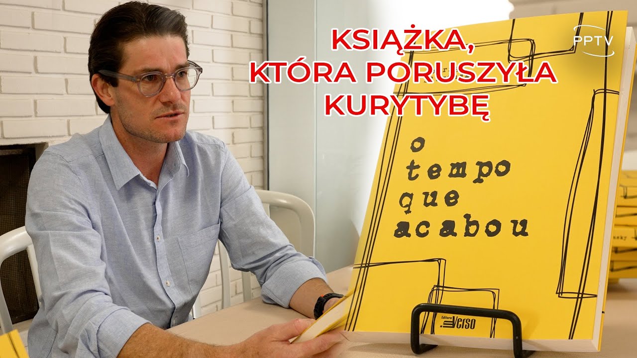 Rodrigo Sluminsky przerywa milczenie. Maratony, tragedia i poszukiwanie własnych korzeni