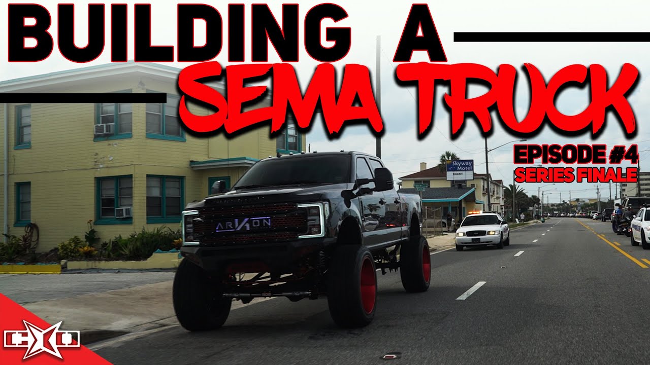 This Truck is a COP MAGNET | Part 4 of 4