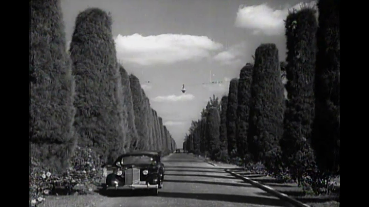 Miami and West Palm Beach, Florida. 1936