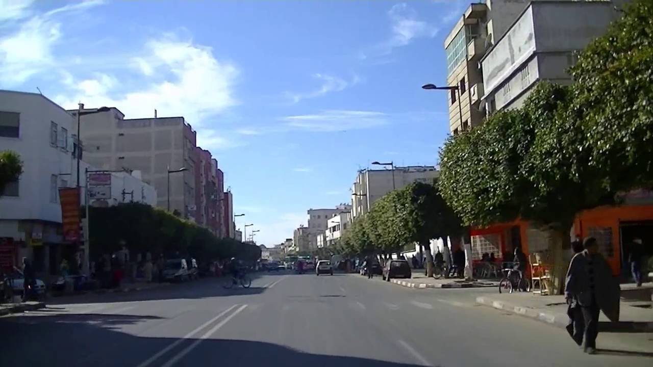 Door Kenitra 2014