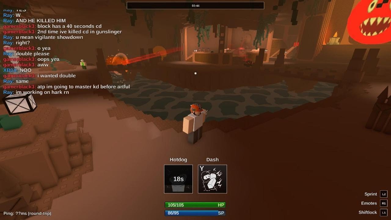 Die of death pt4