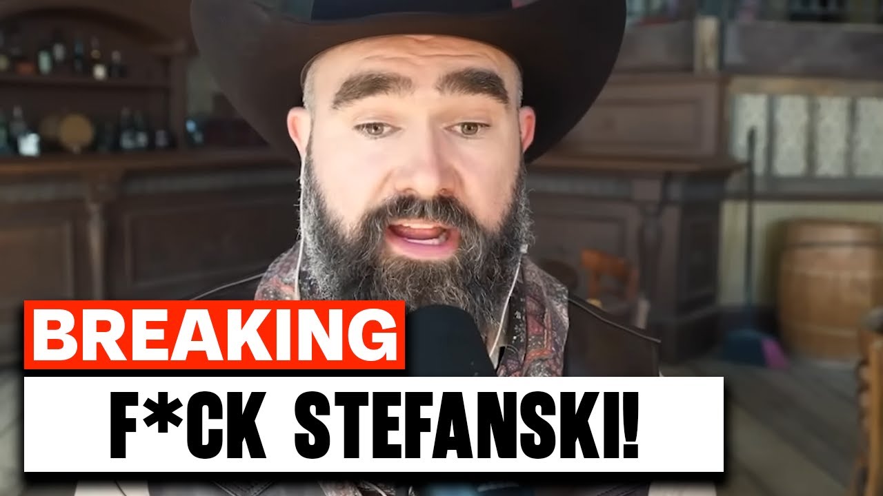 Jason Kelce SLAMS Stefanski For BAD COACHING Of Shedeur Sanders!