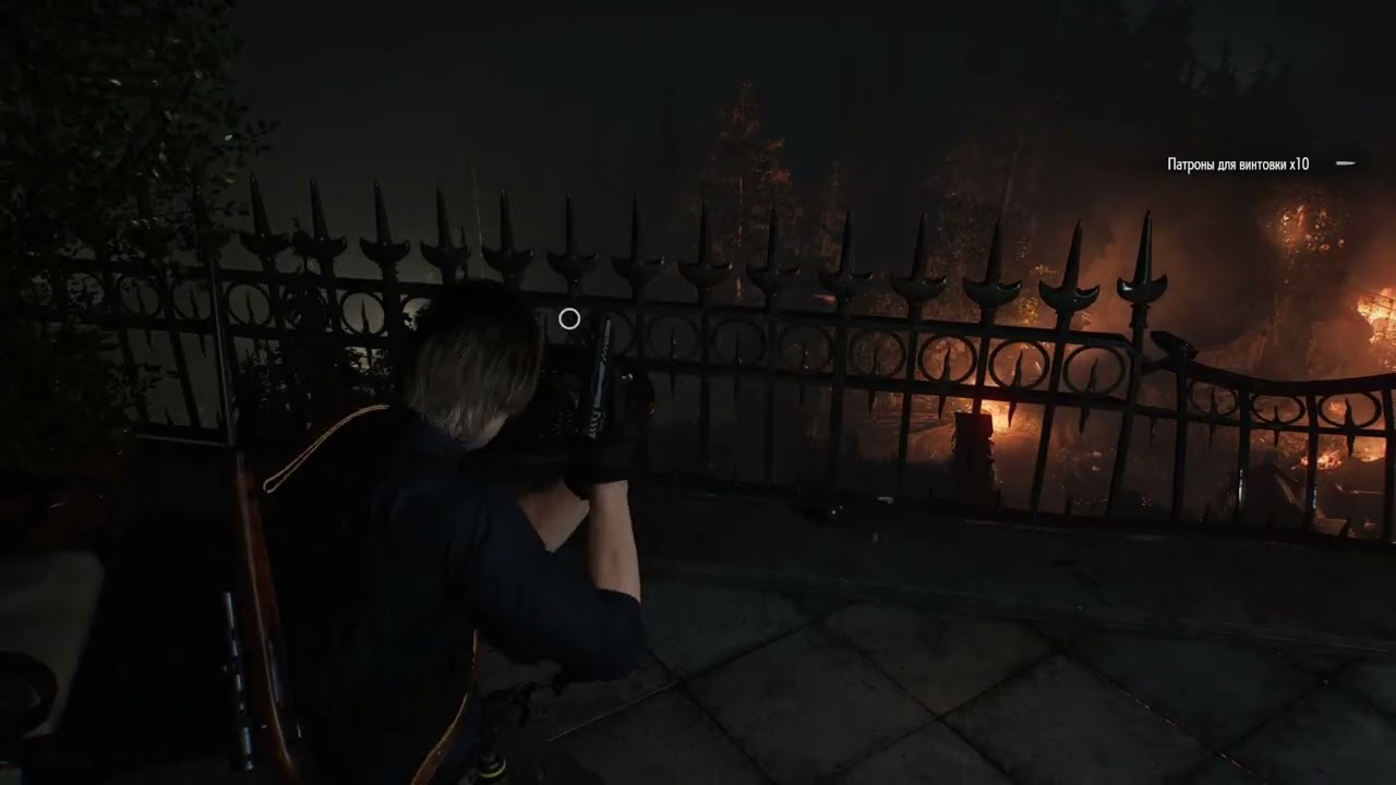 28.02.26 нестрим часть 3 Resident Evil Requiem