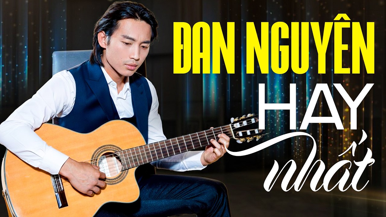 Nhạc Bolero ĐAN NGUYÊN Hay Nhất - Liên Khúc Nhạc Vàng Hải Ngoại Toàn Bài Hay Không Quảng Cáo