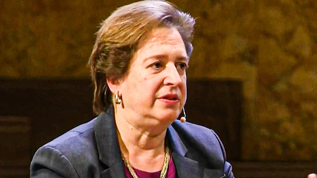 Justice Kagan DISMANTLES Republican Lawyer on Voting Rights