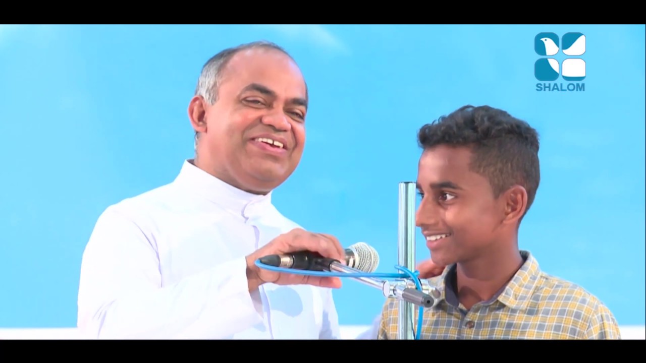 ABHISHEKAGNI E:722  അഭിഷേകാഗ്നി Fr . സേവ്യർ ഖാൻ വട്ടായിൽ
