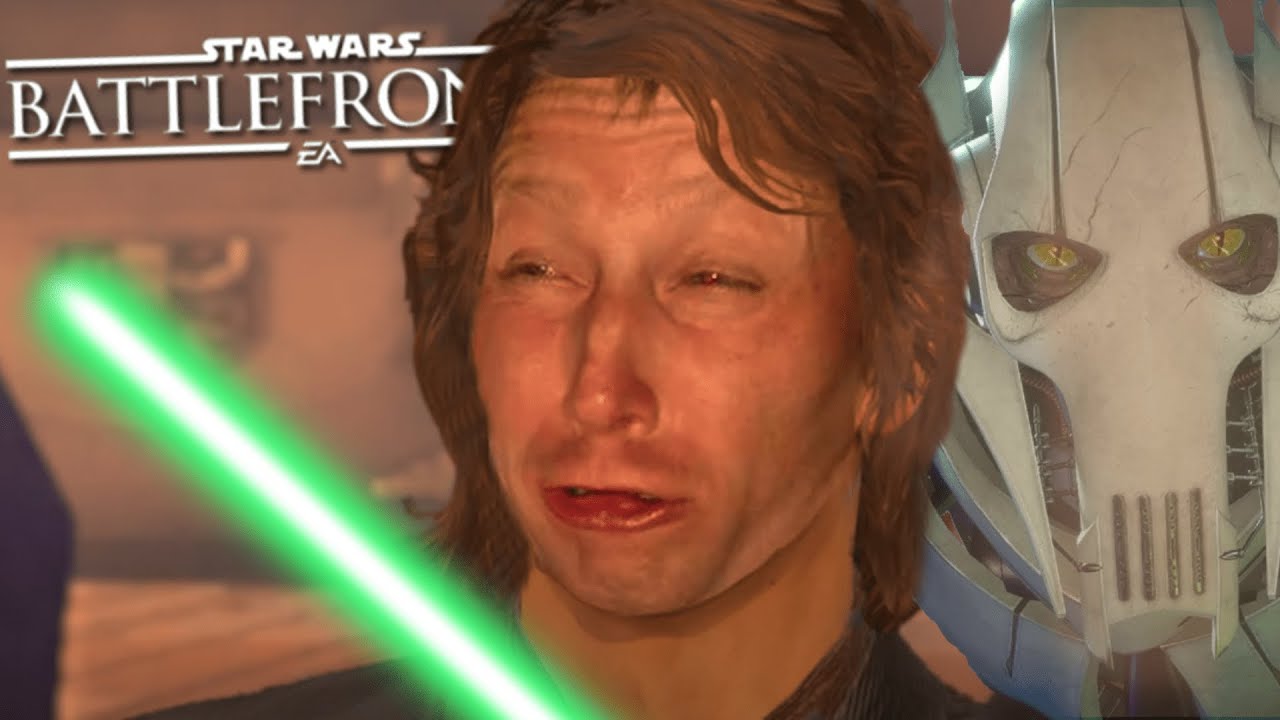 BATTLEFRONT 2.EXE &mdash; это ОГОНЬ