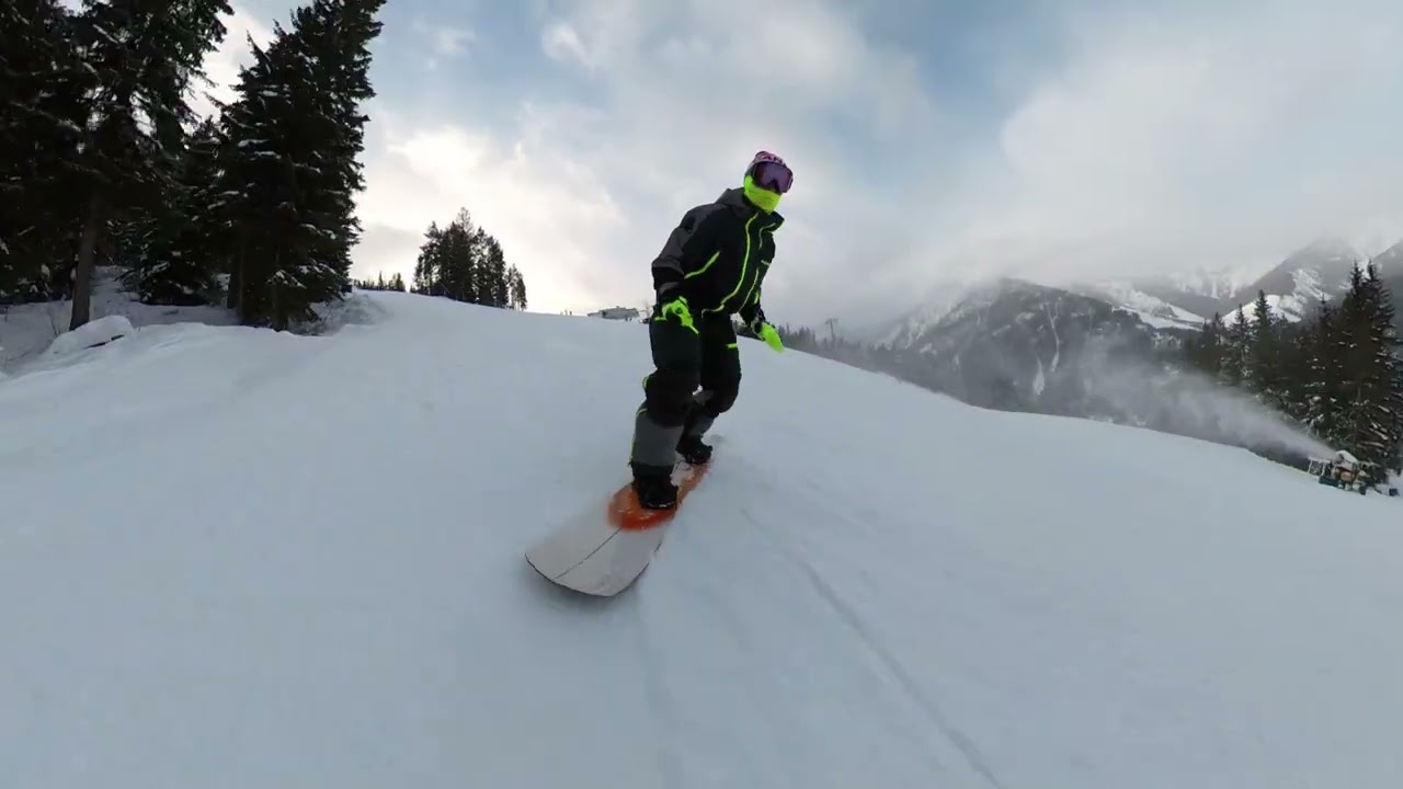 Panorama BC ski resort