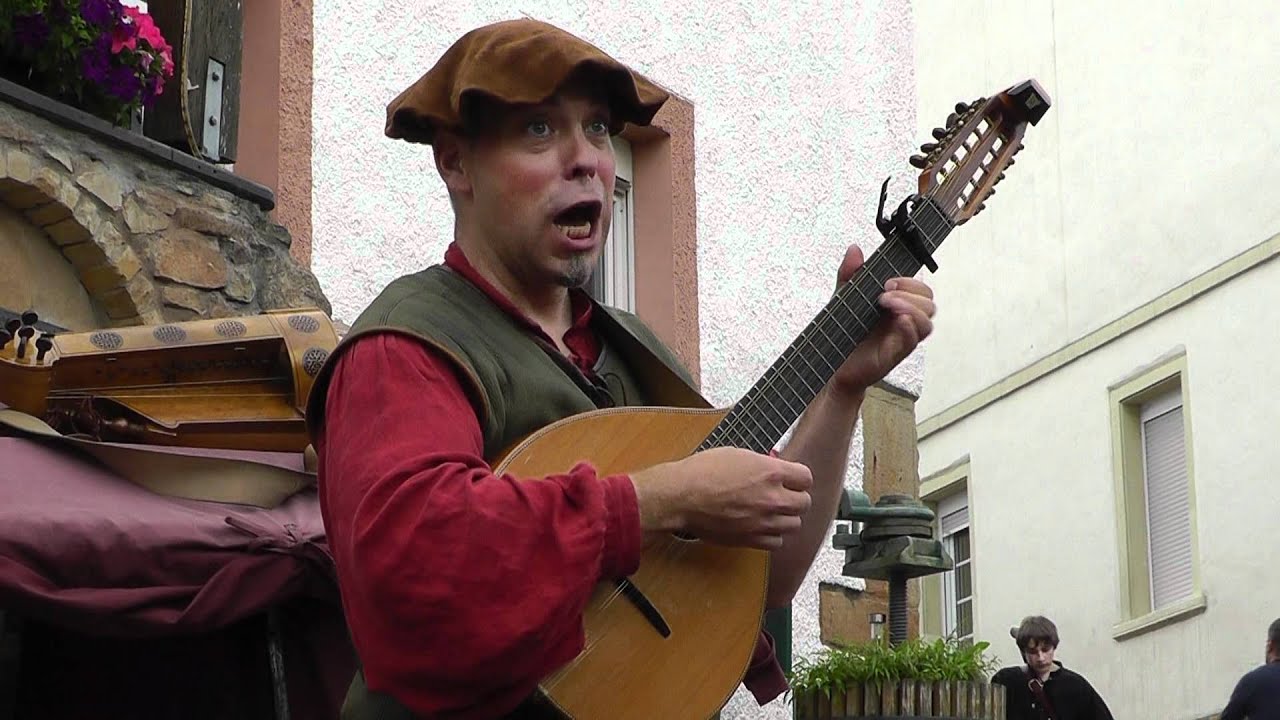 Ebernburg 2011: Thelonius Dilldapp - Totus Floreo