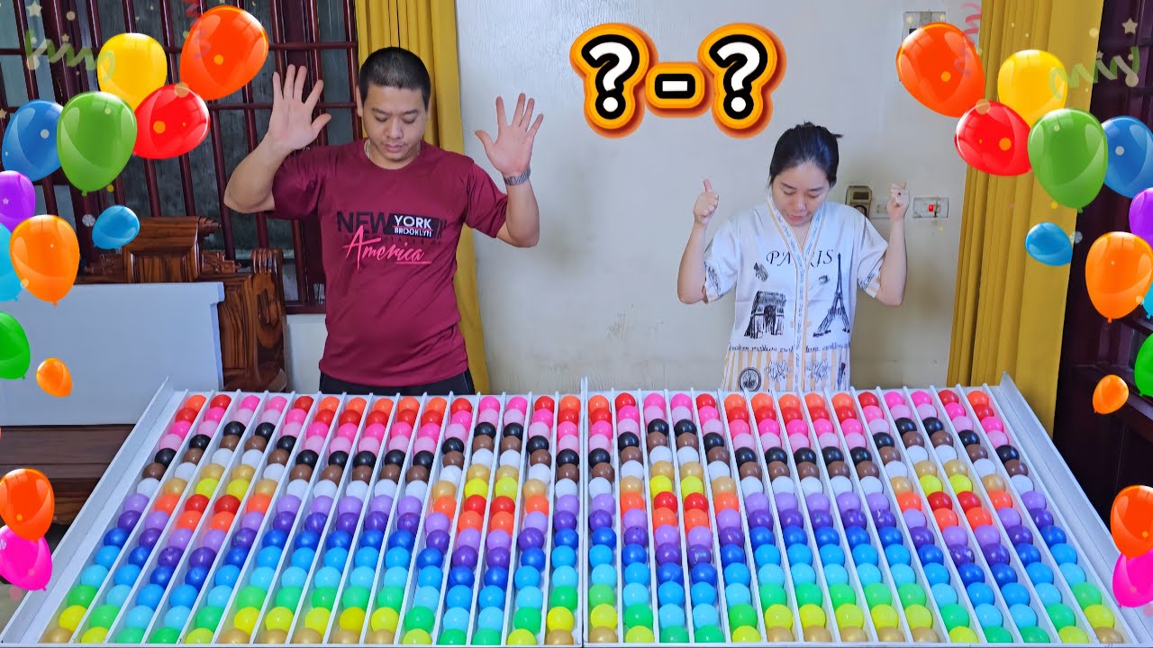 Ball Puzzle Challenge, Brain training game but also very fun ☆ level 236