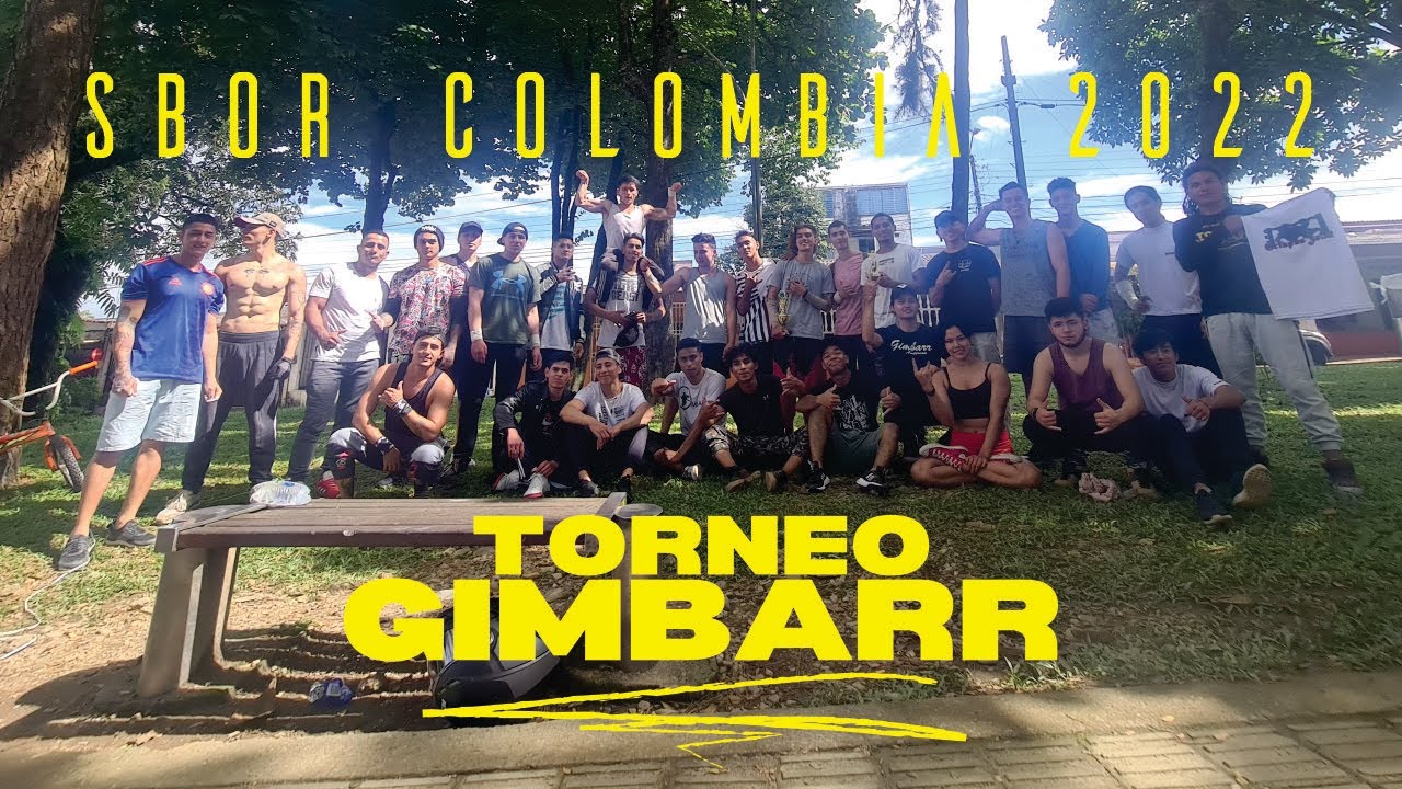 Torneo Gimbarr | Sbor Colombia 2022