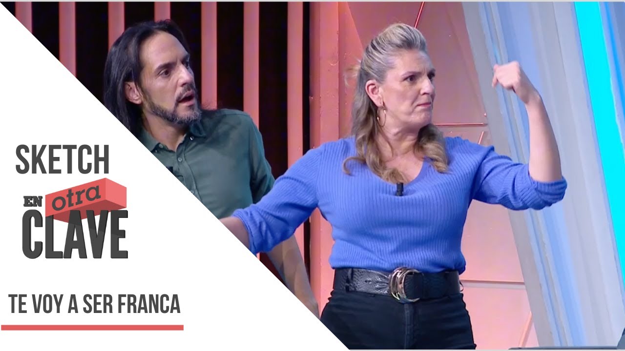 CHONA Y MARIO | Te voy a ser franca