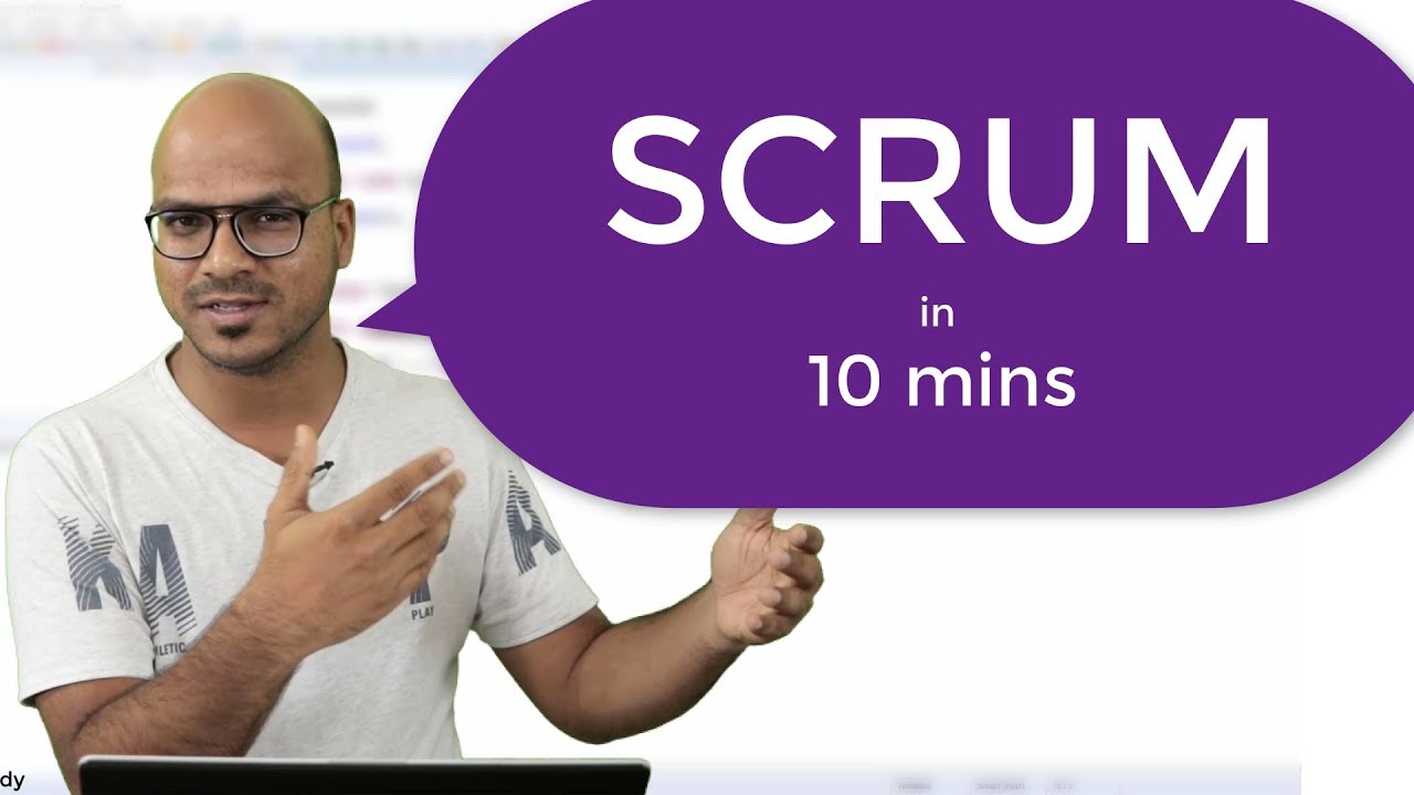 Что такое Scrum? | Agile