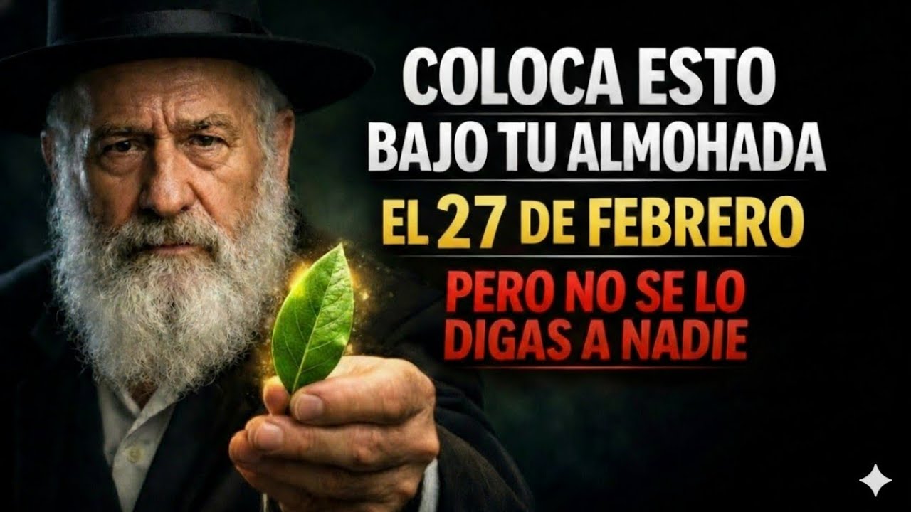 Coloca esto bajo tu almohada y multiplica tu dinero al instante — Sabiduría Judía