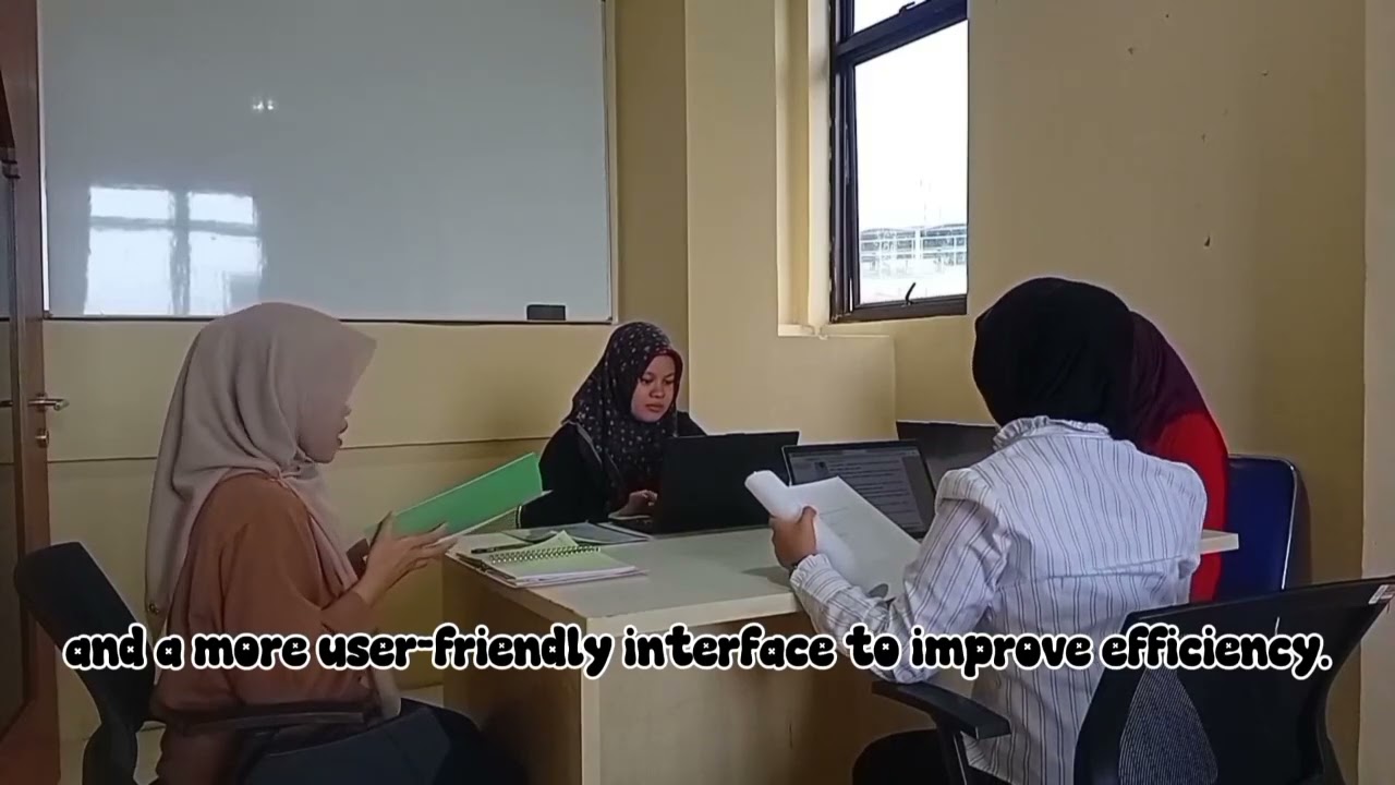 Meeting Simulation - Finance App project (English Course Assignment) 💻🖥️