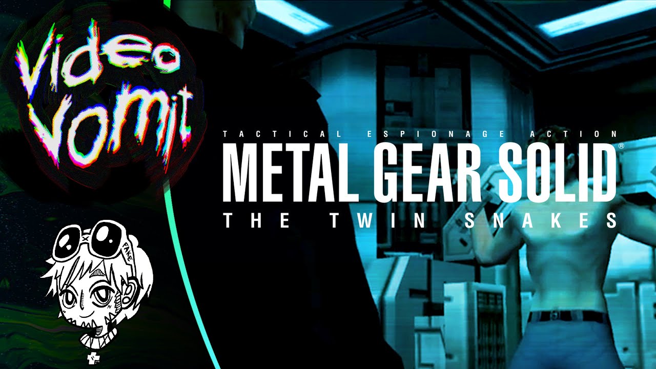 METAL GEAR SOLID: THE TWIN SNAKES 【05】【9/20/25】