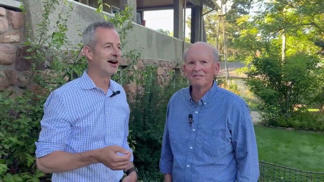 Andy Bochman Interview