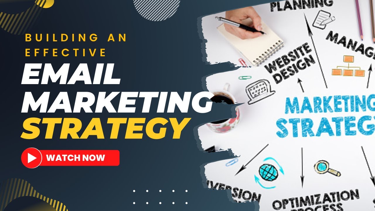 Building an Effective Email Marketing Strategy | Earn Money Online by Email Marketing | Jamil Latif