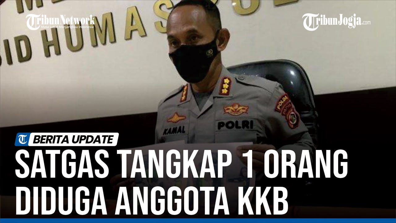 TNI-POLRI TANGKAP ORANG YANG DIDUGA ANGGOTA KKB