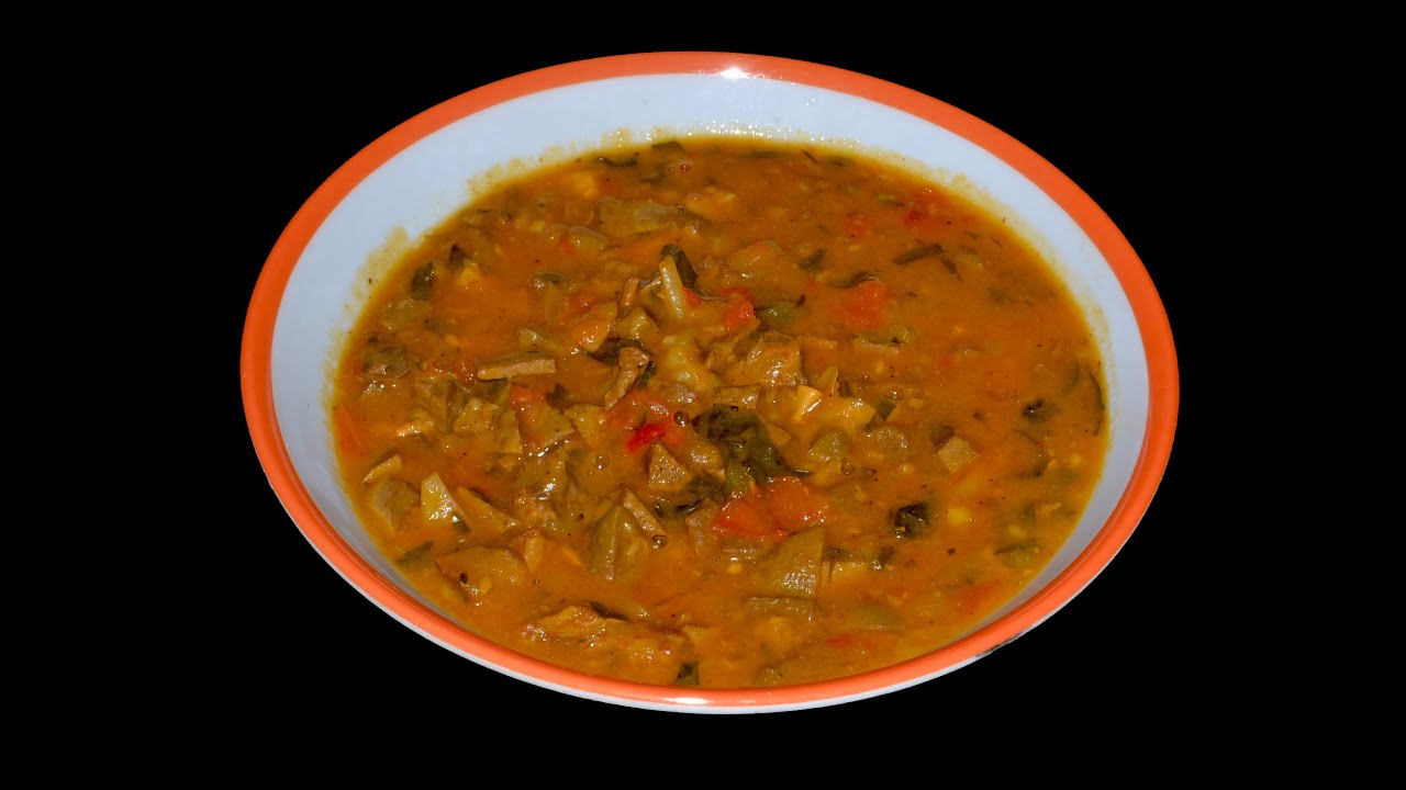 Receta de chanfaina o picadillo \ Asadura de puerco