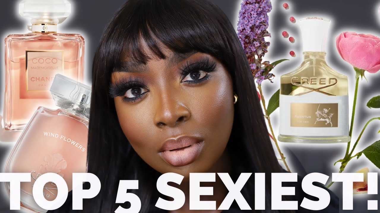 YOU NEED THESE! TOP 5 SEXIEST FRAGRANCES FOR WOMEN | menaadubea
