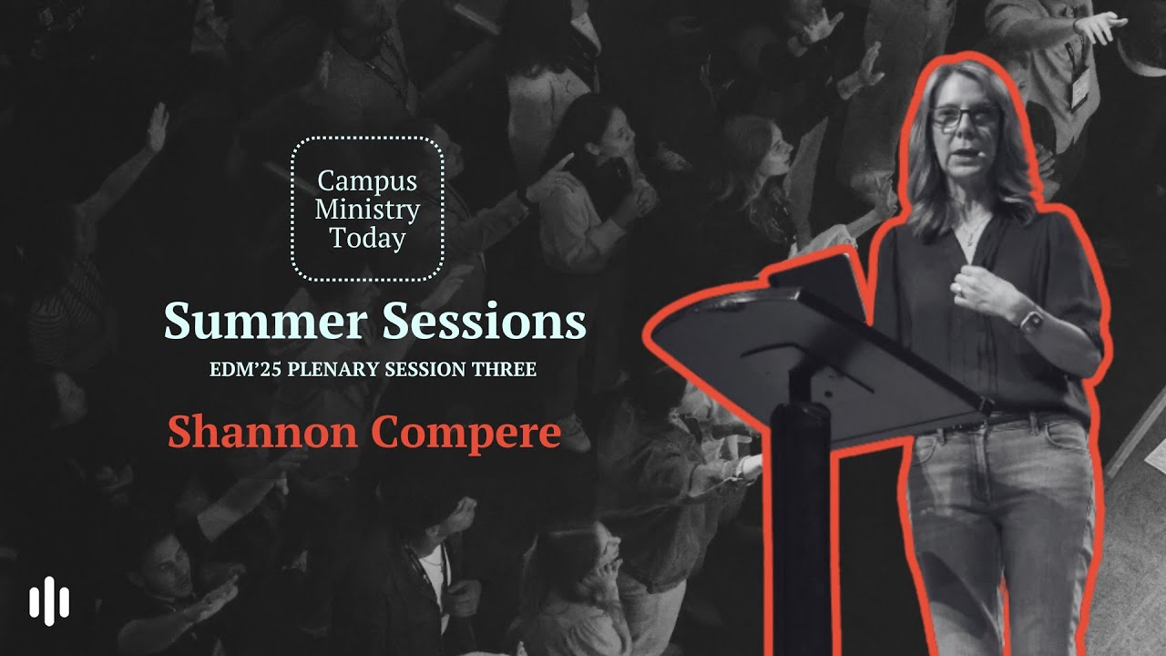 Plenary Session Three: Shannon Compere