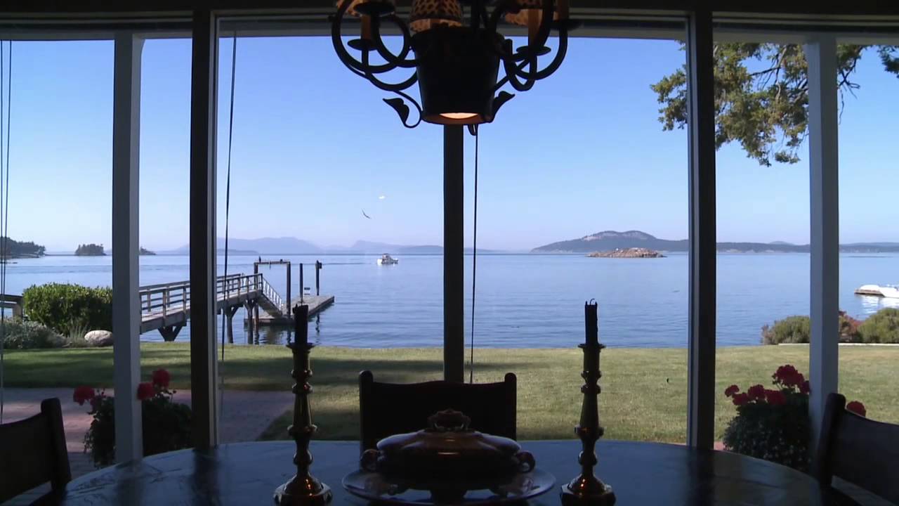 San Juan Island Real Estate - 547 Afterglow Drive