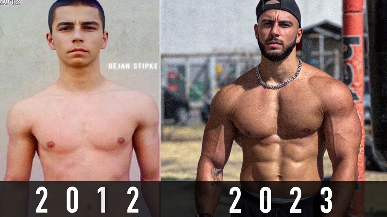 Dejan Stipke Transformation Story!