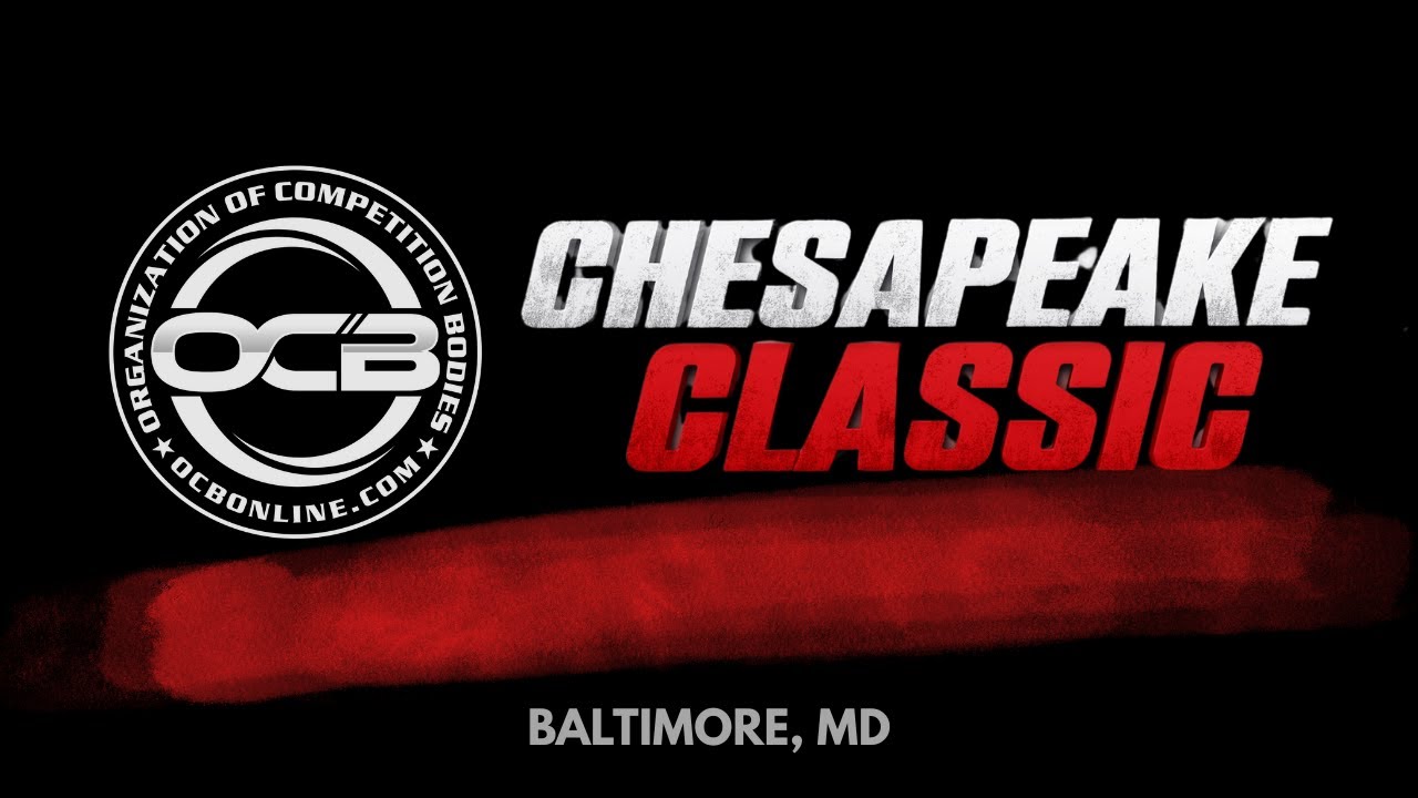OCB Chesapeake Classic 2025 &mdash; Часть 1