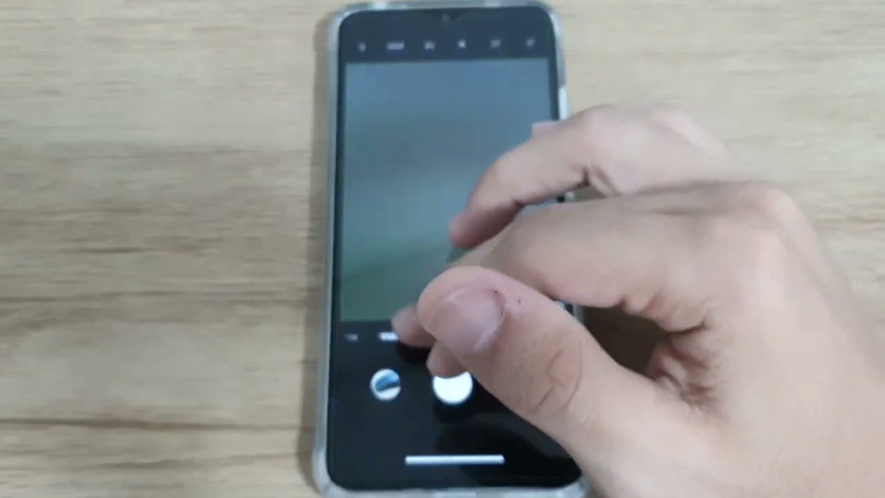 Como mudar o modo da c&acirc;mera no seu Redmi 10A