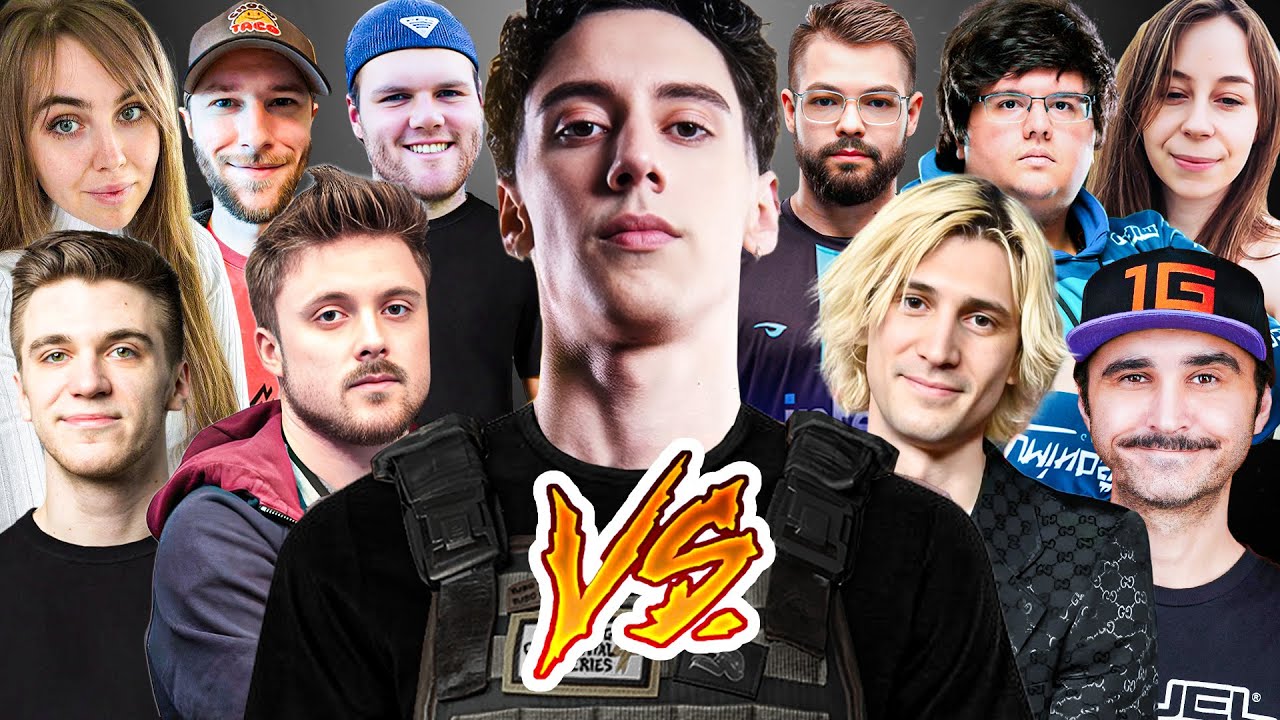 TGLTN Plays Twitch Rivals with Summit1g, HutchMF & Chad (PUBG)